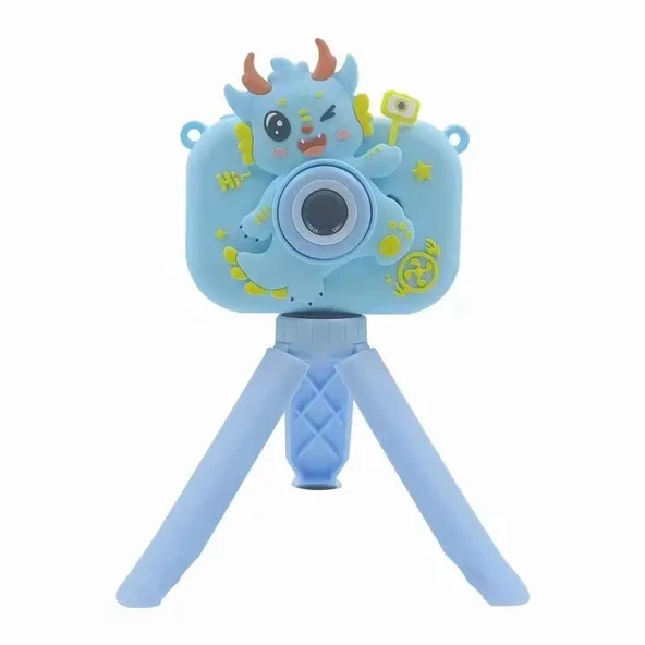 Çocuklar İçin Djital Eğlence Kamerası Full HD - 3