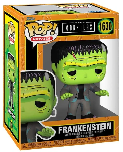 Funko Pop Movies Universal Monsters Frankenstein 1630 - 1