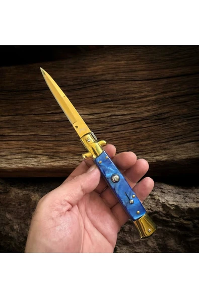 Akc Italyan Stilletto Çakı - Resim 4