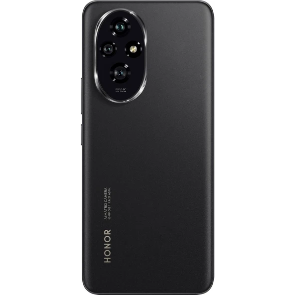 HONOR 200 256 GB 8 GB Ram (Honor Türkiye Garantili) Siyah - 9
