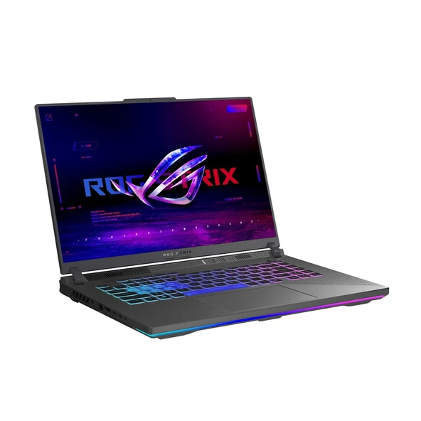 ASUS ROG STRIX G16 G614PR RV050 AMD R9 8940HX 32GB 1TB 12GB RTX5070TI 16" FHD 165HZ FREEDOS - Resim 2