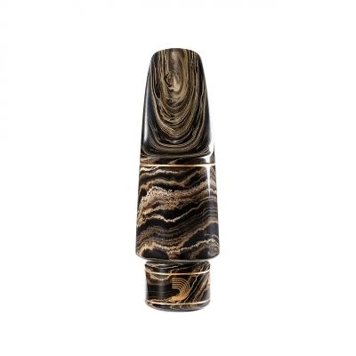 D\'Addario Woodwinds Select Jazz D7M-MB Marble Tenor Saksafon Beki