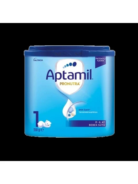 Aptamil Pronutra 1 Devam Sütü 350 gr