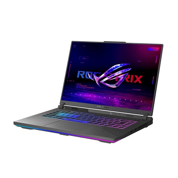 ASUS ROG STRIX G16 G614PR RV050 AMD R9 8940HX 32GB 1TB 12GB RTX5070TI 16" FHD 165HZ FREEDOS - Resim 4