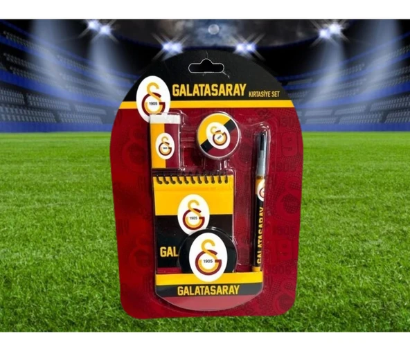 Galatasaray Lisanslı Metal Kalemlik (430332)
