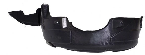 Hyundai İ30 Ön Davlumbaz Sol (2007-2011) 868112L000 1.6, 1.4, 1.6 CRDI ürün görseli