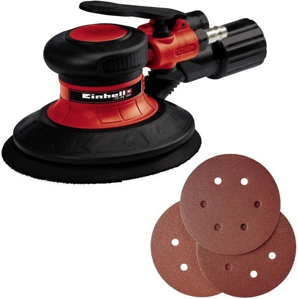 Einhell TC-PE 150 Havalı Zımpara - 4133330