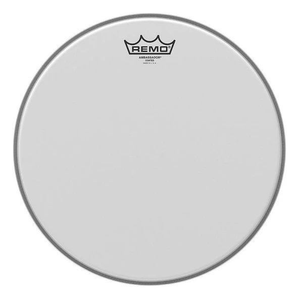 REMO AMBASSADOR® COATED 16 inç Davul Derisi