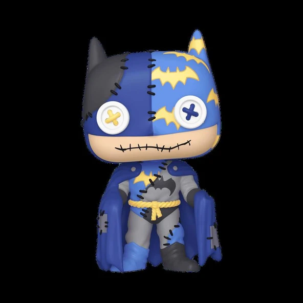 Funko Pop Heroes Batman Patchwork Batman 508 - 2