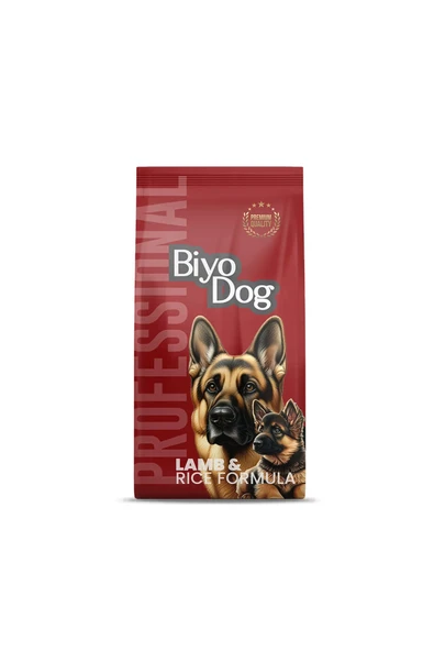 Profesyonel Kuzu Etli Universal Köpek Maması 15 kg