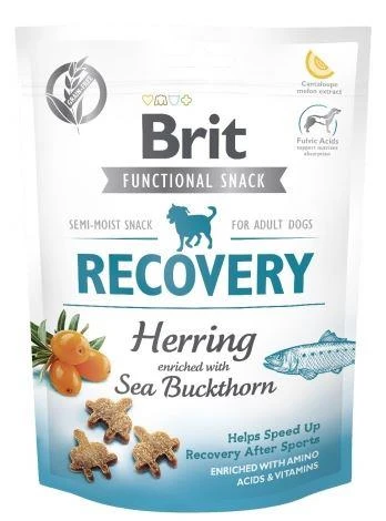 Brit Recovery Ringa Balıklı Köpek Ödülü 150 Gr ürün görseli 1