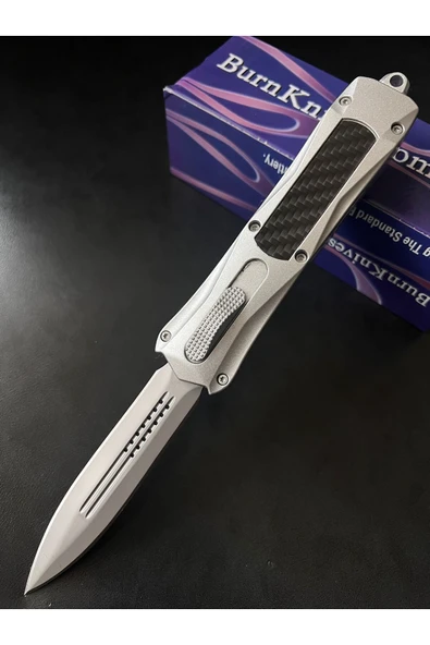 Burn Knives Full Ot. Çelik Çakı - 1