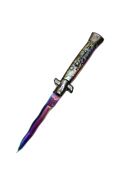 Akc Italyan Çakı 24 cm Kılıflı