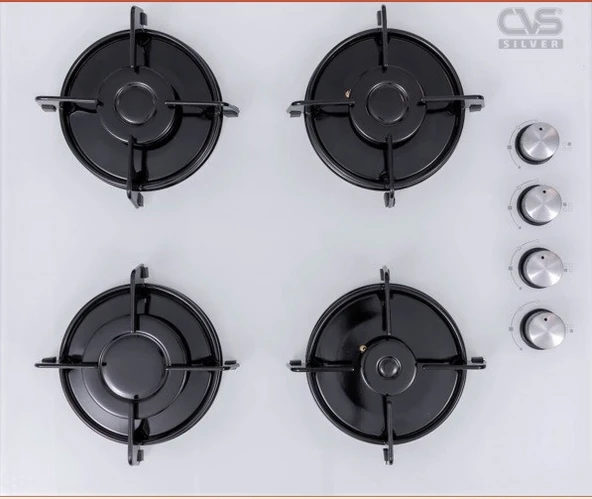 CVS DN 459 LPG Ankastre Gazlı Ocak (LPG Uyumu)