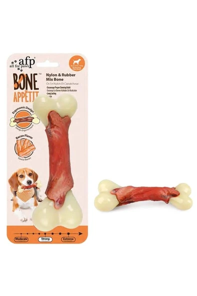 Afp Et Aromalı Kemik M 15x6,5x3,5 cm