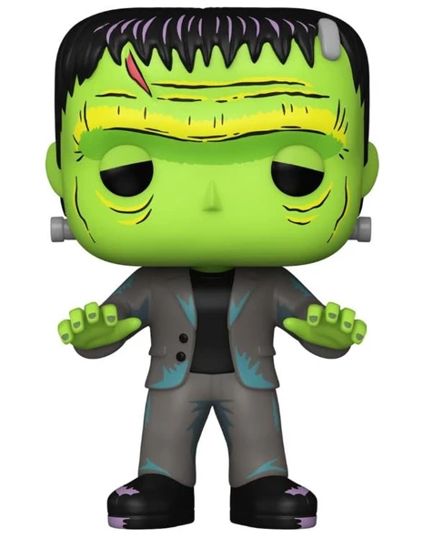 Funko Pop Movies Universal Monsters Frankenstein 1630 - 2