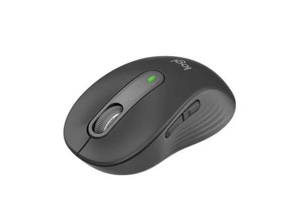 Logitech 910-006236 M650L Kablosuz siyah mouse - 3