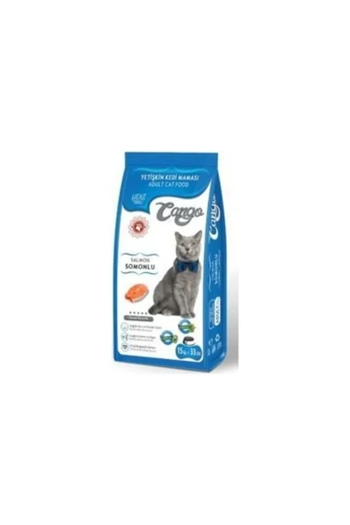 Cango Kısırlaştırılmış Steril Kedi Maması Tavuk Etli 15kg