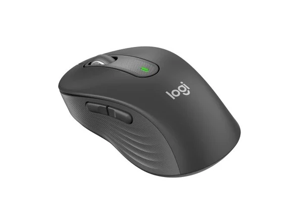 Logitech 910-006236 M650L Kablosuz siyah mouse - 5