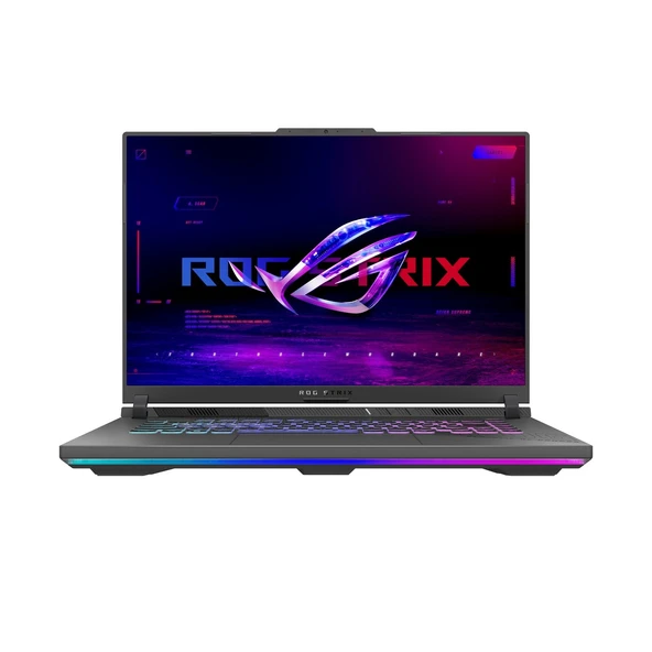 ASUS ROG STRIX G16 G614PR RV050 AMD R9 8940HX 32GB 1TB 12GB RTX5070TI 16" FHD 165HZ FREEDOS ürün görseli