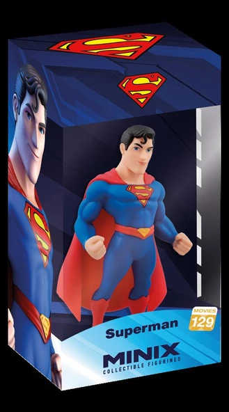 Minix Movies Superman 129 - 1