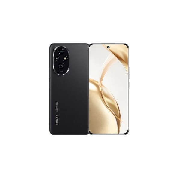 HONOR 200 256 GB 8 GB Ram (Honor Türkiye Garantili) Siyah