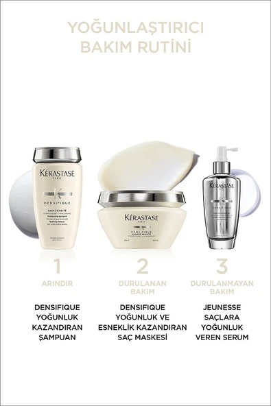 Densifique Masque Densité Dolgunluk Ve Esneklik Veren Saç Maskesi 200 ml 200 ml - 4