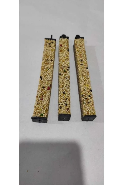 Energy ŞAŞKIN® Meyveli Muhabbet Kuşu Krakeri 3'lü