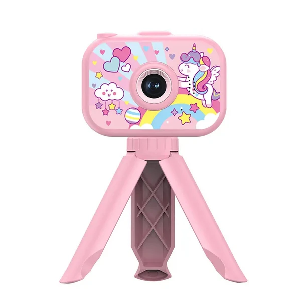 Çocuklar İçin Djital Eğlence Kamerası Full HD - 2
