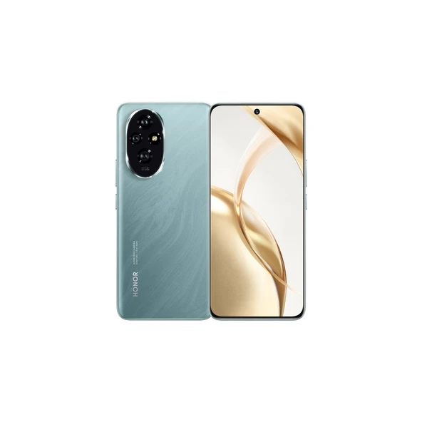 HONOR 200 256 GB 8 GB Ram (Honor Türkiye Garantili) Zümrüt Yeşili