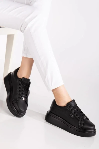 Pisagor 31320 Kadın Sneakers Günlük Spor Ayakkabı