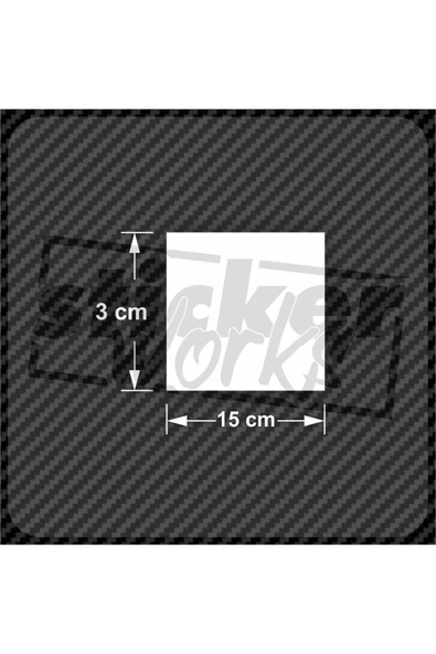 Allahaffetsin Sticker - 2