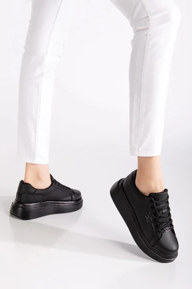 Pisagor 31320 Kadın Sneakers Günlük Spor Ayakkabı - Resim 2