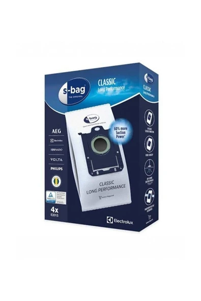 S-bag Toz Torbası