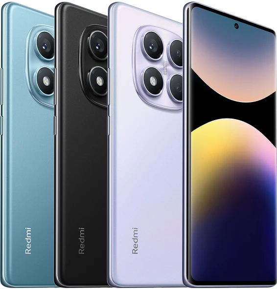 XIAOMI REDMİ NOTE 14 PRO 12 GB RAM 512 GB ROM MOR (İTHALATÇI GARANTİLİ)