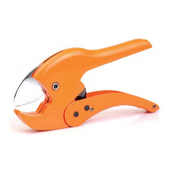 Eltos Profesyonel Pvc / Pprc / Plastik Boru Kesme Makası 42 Mm Otomatik - 2