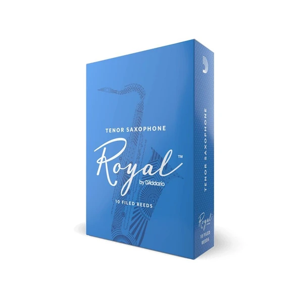 D\'Addario Woodwinds Royal RKB1020 Tenor Saksafon Kamışı No:2 - 3