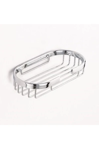 LİDER OVAL SABUNLUK DUVARA MONTAJ - Resim 3