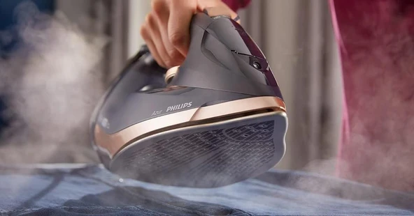 Philips Azur GC4909/60 3000 W Buharlı Ütü - Outlet KUTU HASARLI - 3