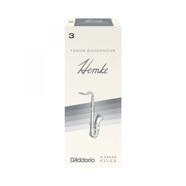 Rico Hemke RHKP5TSX300 Tenor Saksafon Kamış No:3 - 2