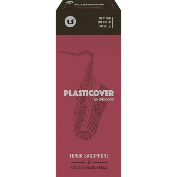 Rico Plasticover RRP05TSX150 Tenor Saksafon Kamışı No:1,5