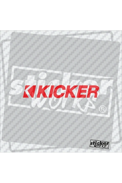 Kicker Sticker - Resim 4