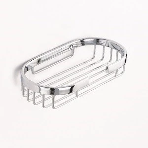 LİDER OVAL SABUNLUK DUVARA MONTAJ ürün görseli