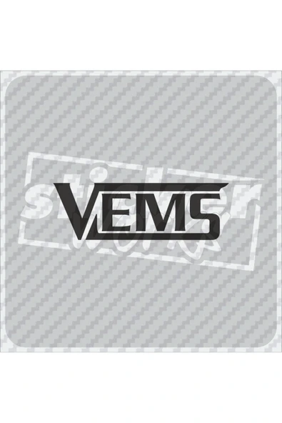 Vems Sticker - 7