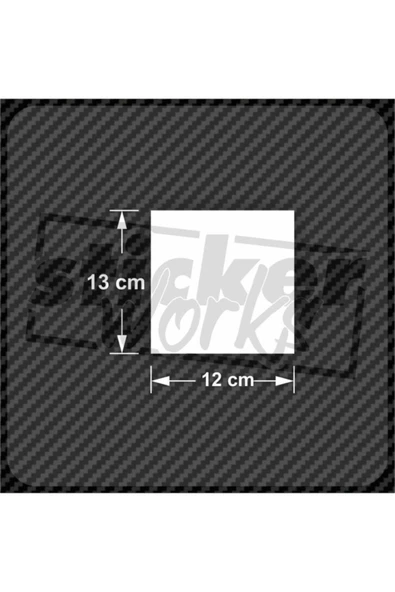Börü Sticker - 11