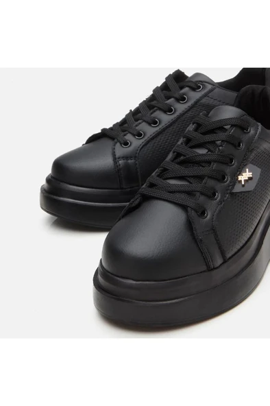 Pisagor 31320 Kadın Sneakers Günlük Spor Ayakkabı - Resim 4