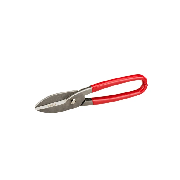 Tenekeci Makası - 250 Mm, Pvc İzoleli