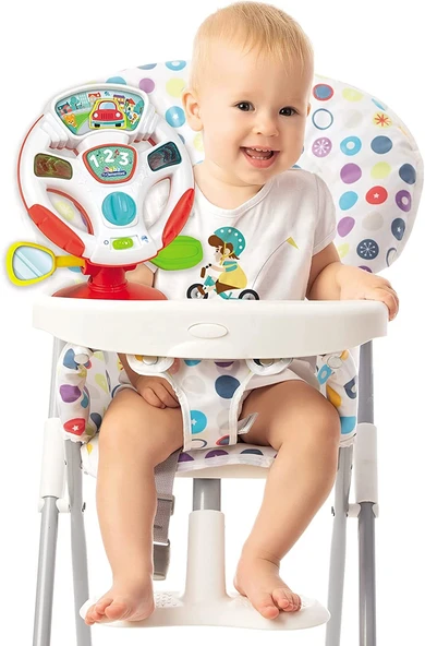 Baby Clementoni Aktivite Direksiyonu - 4
