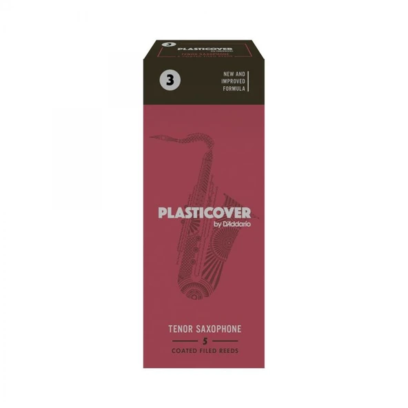 Rico Plasticover RRP05TSX300 Tenor Saksafon Kamışı No:3 - 2