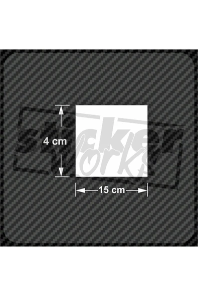 Matkaps Hologram Sticker - 11